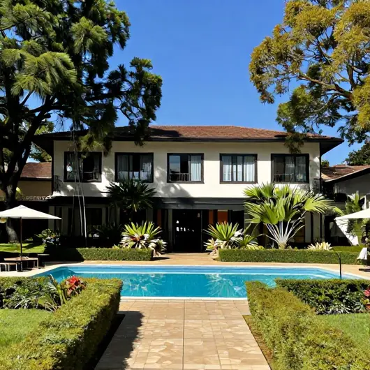 Descubra o Hotel Terra Verde