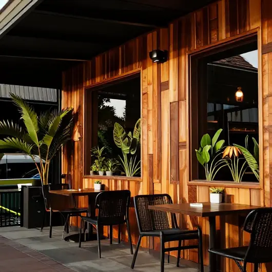 Descubra o JARUDE Restaurante