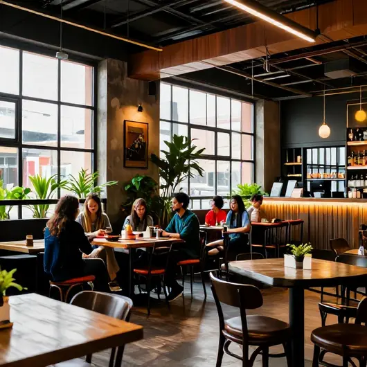 Descubra o Loft Bar e Restaurante