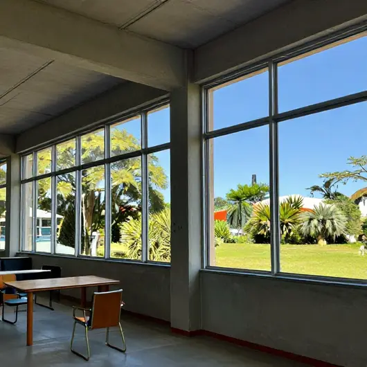 Descubra o loft na Estação Experimental