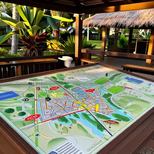 Descubra o Mapa Rio Branco