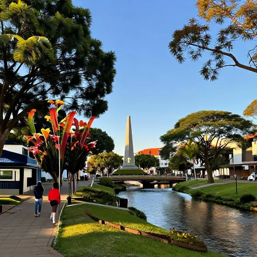 Descubra o Melhor City Tour em Rio Branco: Cultura e Natureza
