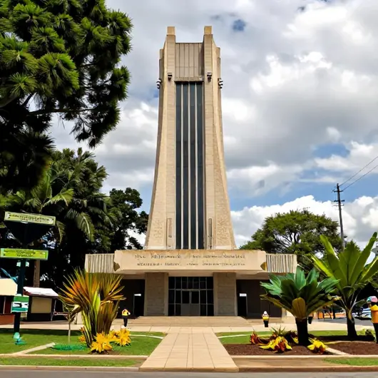 Descubra o Memorial de Autonomistas senador José Guiomard dos Santos