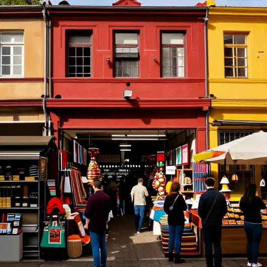 Descubra o Mercado Do Quinze