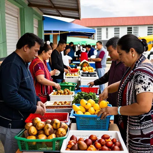Descubra o Mercado Municipal Aziz Abucater