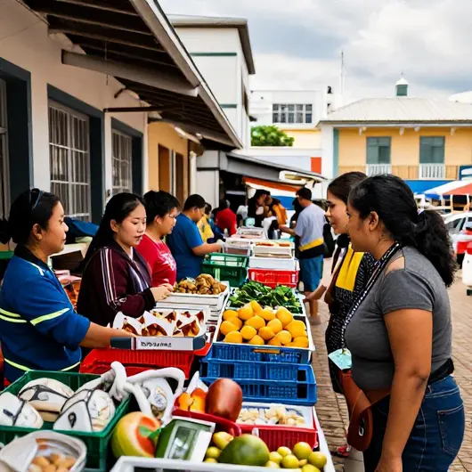Descubra o Mercado Municipal de Governador Valadares