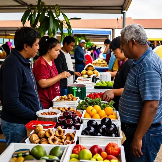 Descubra o Mercado Municipal do Ruy Lino