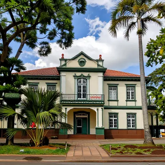 Descubra o Museu da Borracha em Rio Branco: História e Cultura