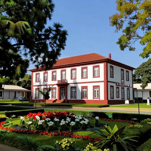 Descubra o Museu Histórico de Rio Branco do Sul