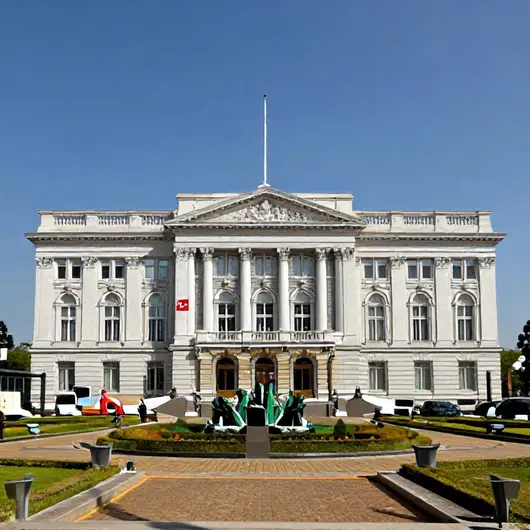 Descubra o Palácio Rio Branco: História e Importância em Rio Branco - AC