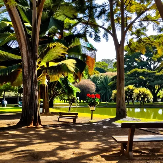 Descubra o Parque Ambiental Chico Mendes: Um Refúgio Natural em Rio Branco