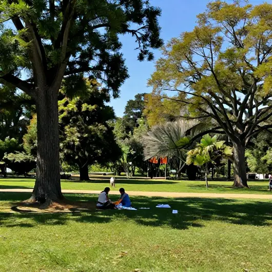 Descubra o Parque Rio Branco