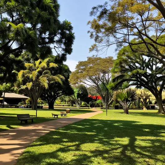 Descubra o Parque Urbano da Maternidade