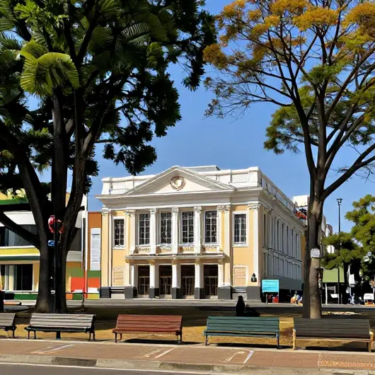Descubra o Patrimônio Histórico de Rio Branco - AC