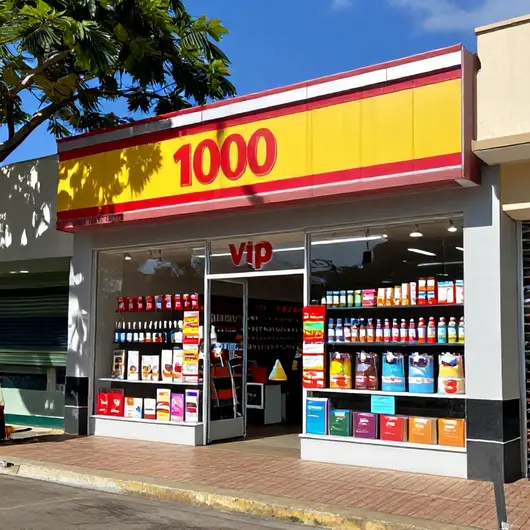 Descubra o que o 1000 Presentes Vip tem a oferecer