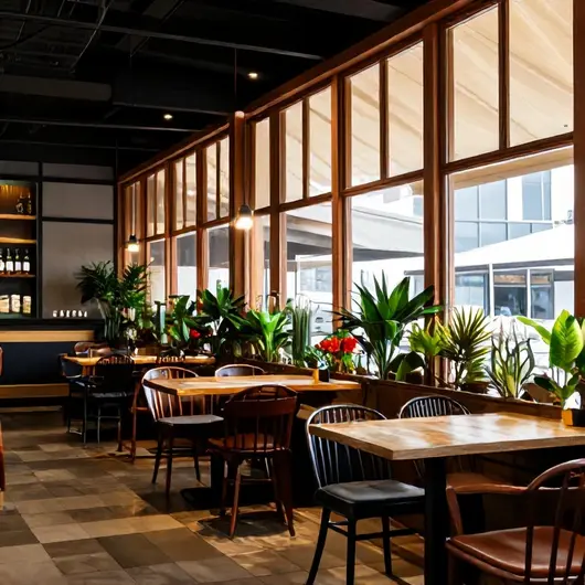 Descubra o Restaurante Armazém Rio Branco