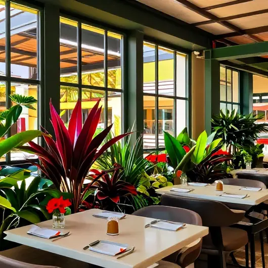 Descubra o Restaurante Manto Verde