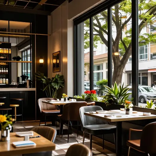 Descubra o RESTAURANTE RIO BRANCO LTDA.