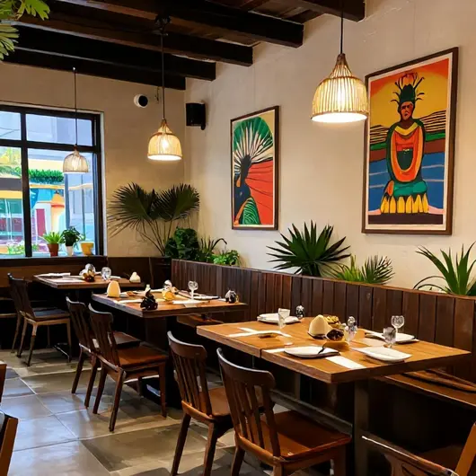 Descubra o Restaurante Via Verde Gastrobar