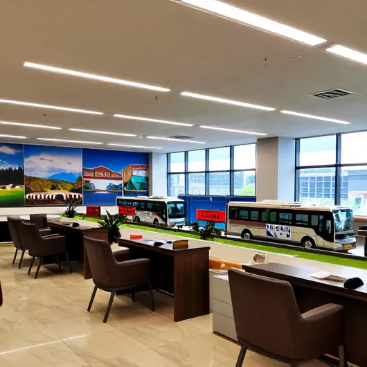 Descubra o Ricco Transportes e Turismo LTDA