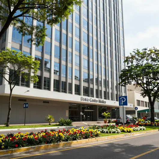 Descubra o Rio Branco Centro Médico