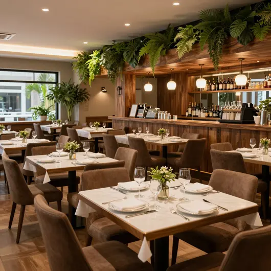 Descubra o ROYAL Restaurante e Gastrobar