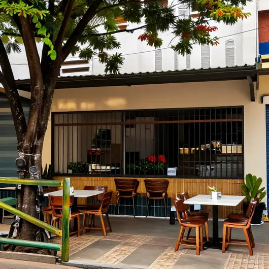 Descubra o Sabor do ÁGUA NA BOCA EXPRESS