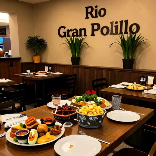Descubra o Sabor do Gran Pollo