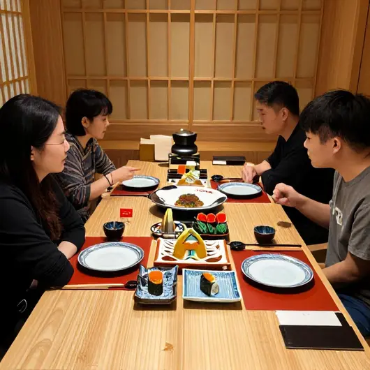 Descubra o Sabor do Tokio Gastronomia