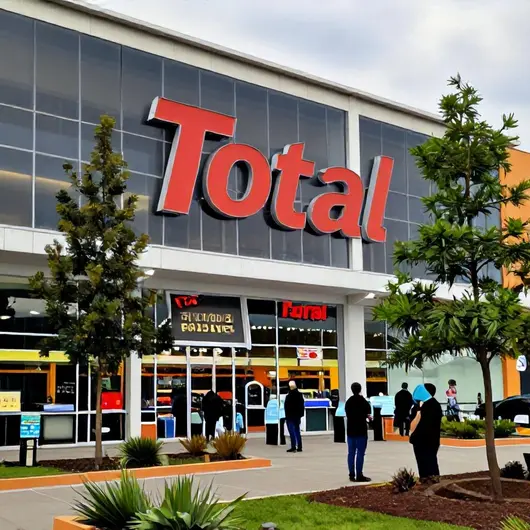 Descubra o Shopping Total