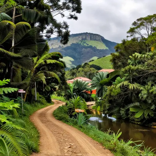 Descubra o Turismo Rio Branco do Sul