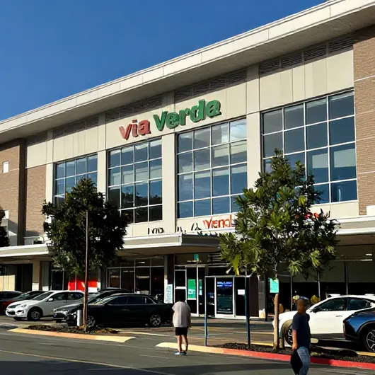 Descubra o Via Verde Shopping