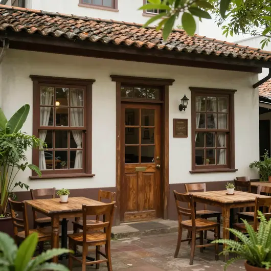 Descubra o Vintage Pub