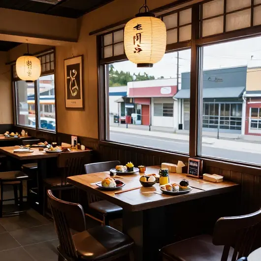 Descubra o Yoshida Sushi