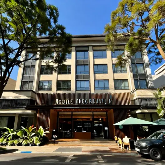 Descubra os Melhores Hotéis no Centro de Rio Branco - AC