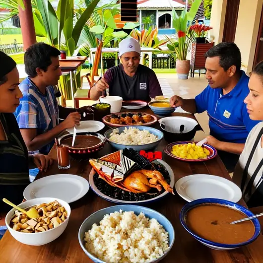 Descubra os Sabores Autênticos dos Restaurantes Regionais em Rio Branco - AC