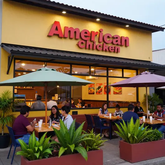 Descubra os Sabores do American Chicken