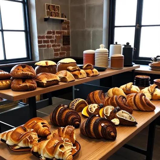 Descubra Pães e Gastronomia