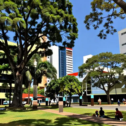 Descubra Rio Branco Acre Brasil