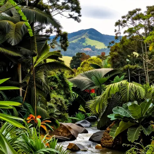 Descubra Rio Branco do Sul: Um Destino Imperdível