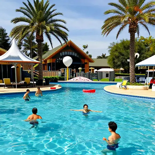 Dive into Fun at Splash Piscinas Rio Branco
