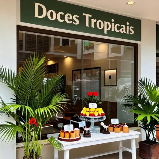 Doces Tropicais