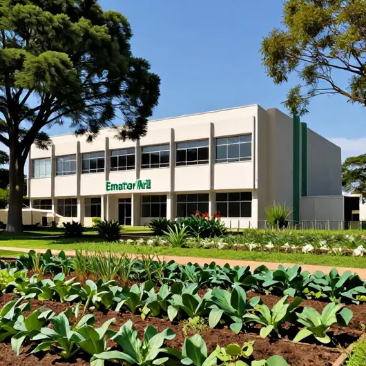 Emater Acre-empresa de assistência técnica e extensão rural: Sua Fonte de Suporte Agrícola