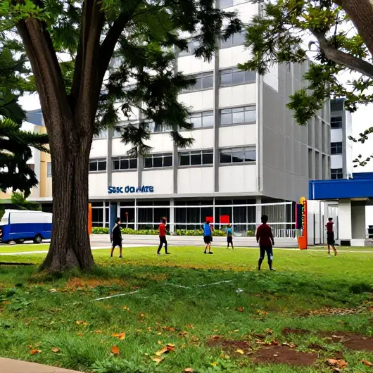 Esporte e Recreação