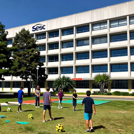 Esporte e Recreação