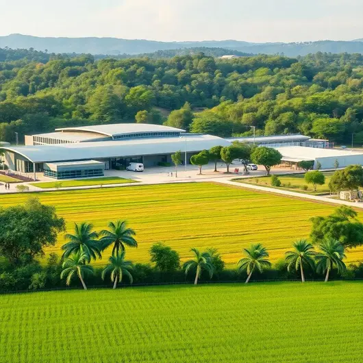 Estação Experimental da Epagri: Um Refúgio de Conhecimento e Natureza
