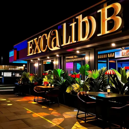 Excalibur Night Club Exclusive: O Destino da Noite em Rio Branco