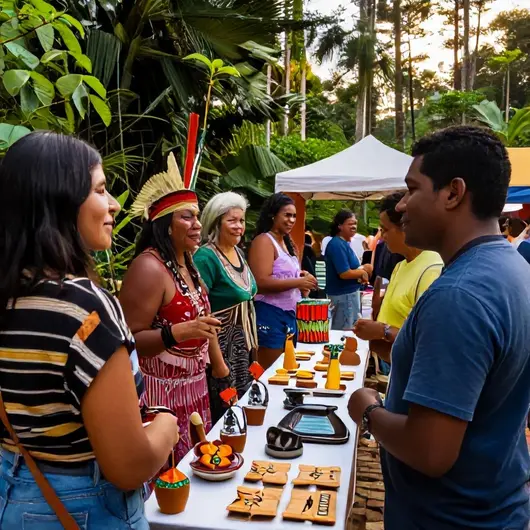 Explorando a Cultura Amazônica em Rio Branco