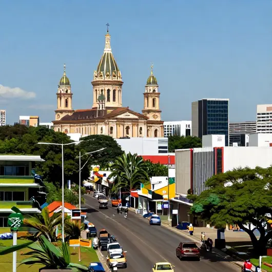 Explorando a História de Rio Branco: Um Roteiro Cultural e Turístico