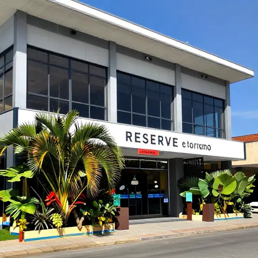 Explorando a RESERVE Viagens e Turismo